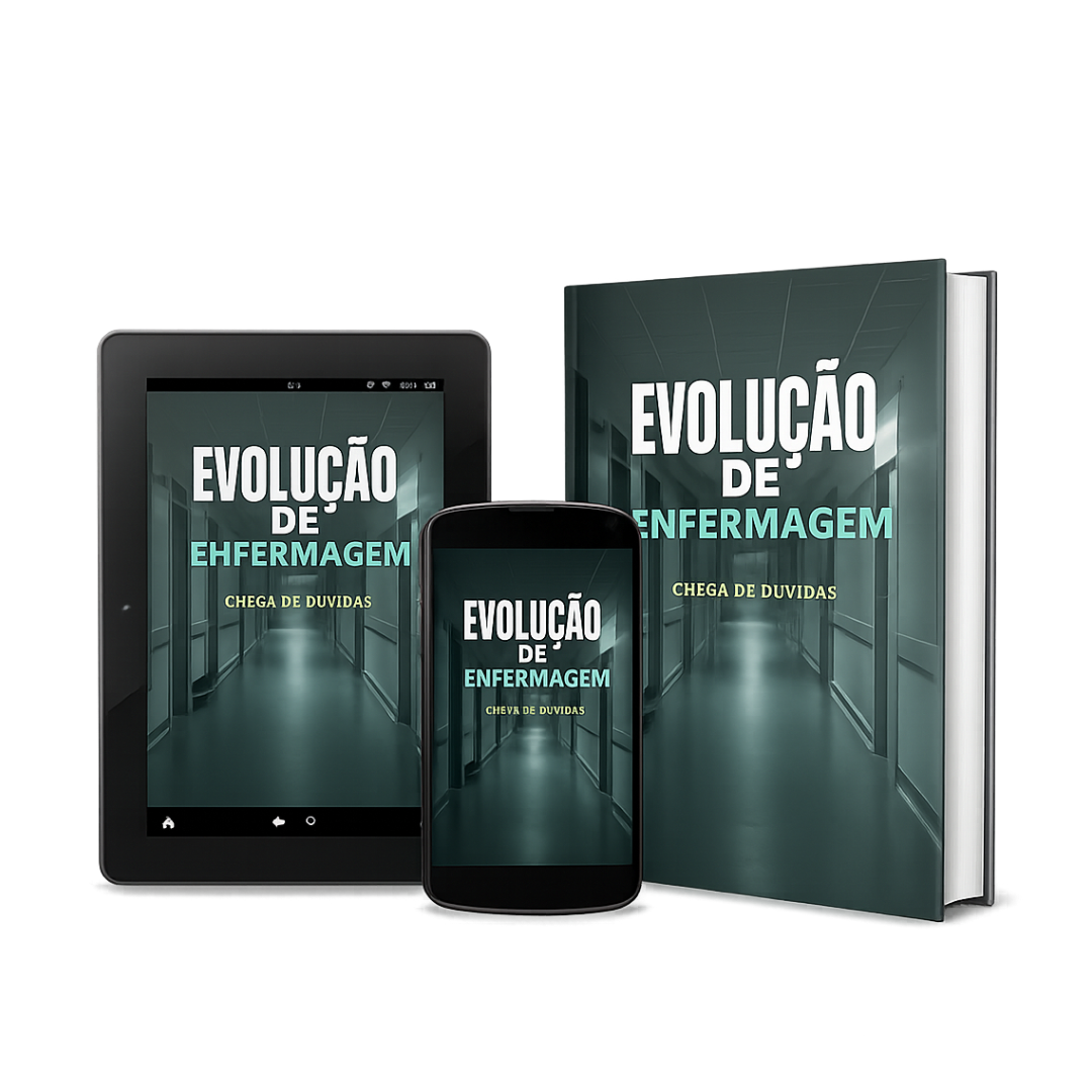 Anotação e Evolução de enfermagem